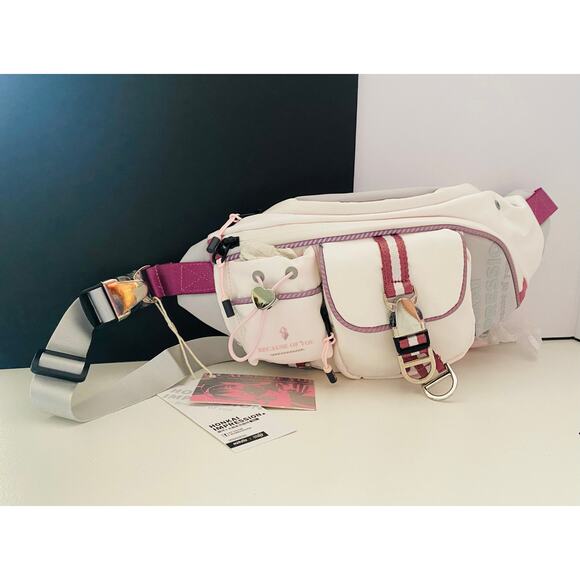 Honkai Impact 3rd Because of You Elysia Chest Fanny Bag - Picture 2 of 16